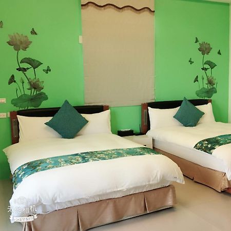Fish Fun House Apartment Hualien City Bilik gambar