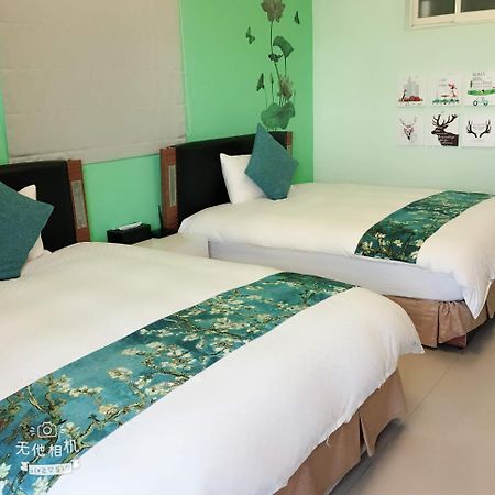 Fish Fun House Apartment Hualien City Bilik gambar