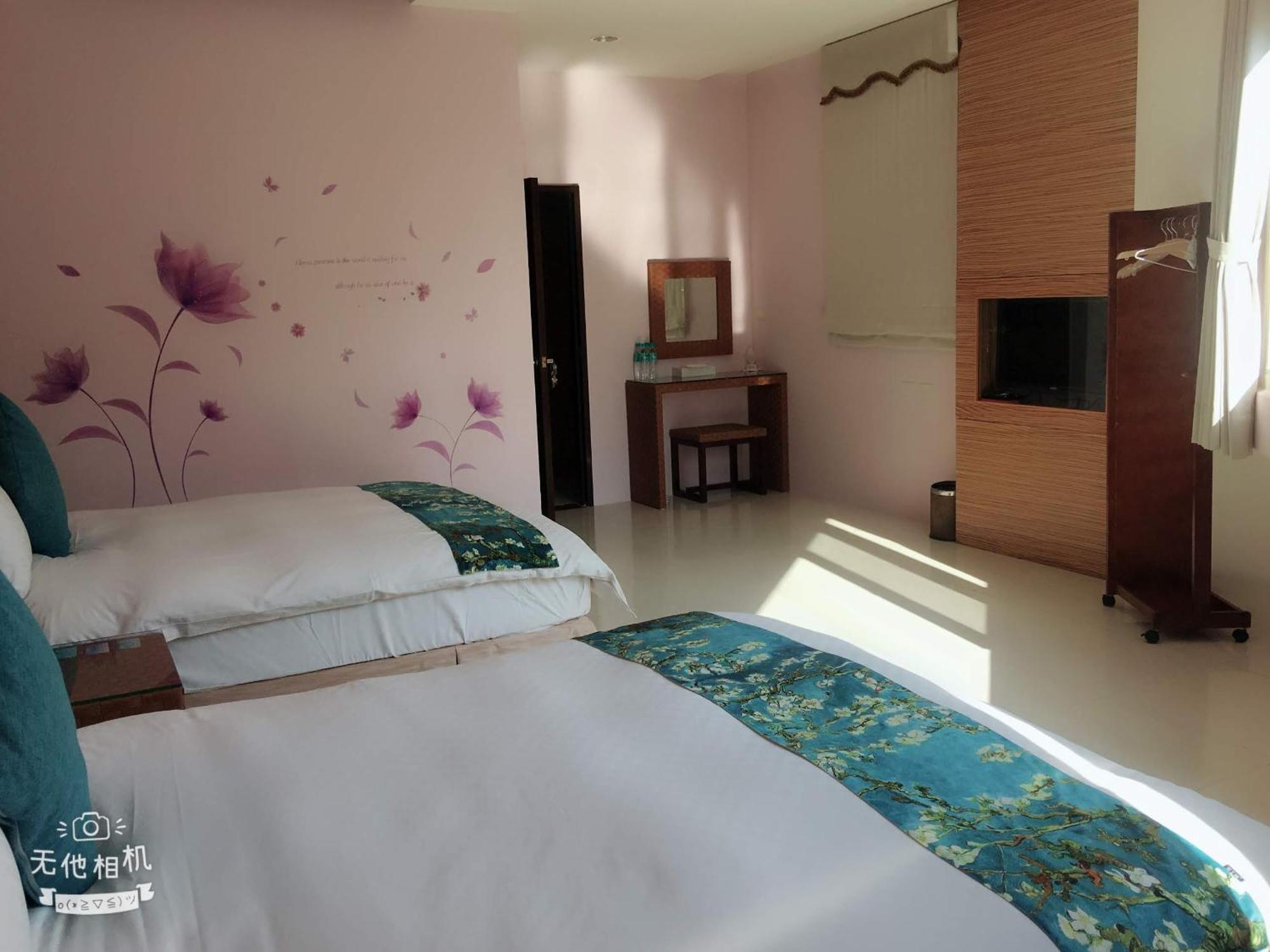 Fish Fun House Apartment Hualien City Bilik gambar