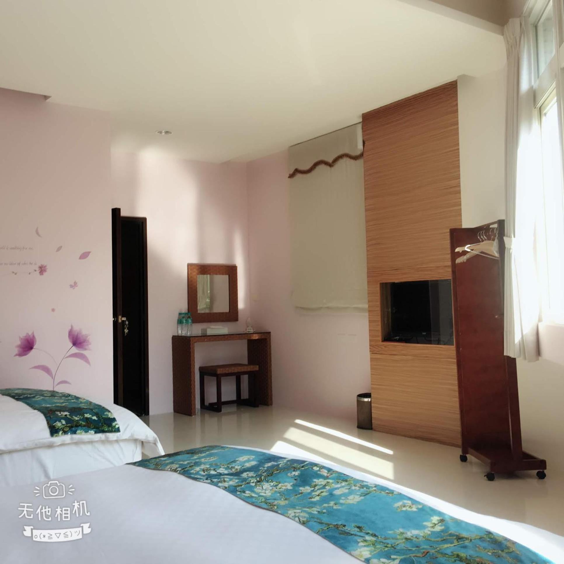 Fish Fun House Apartment Hualien City Bilik gambar