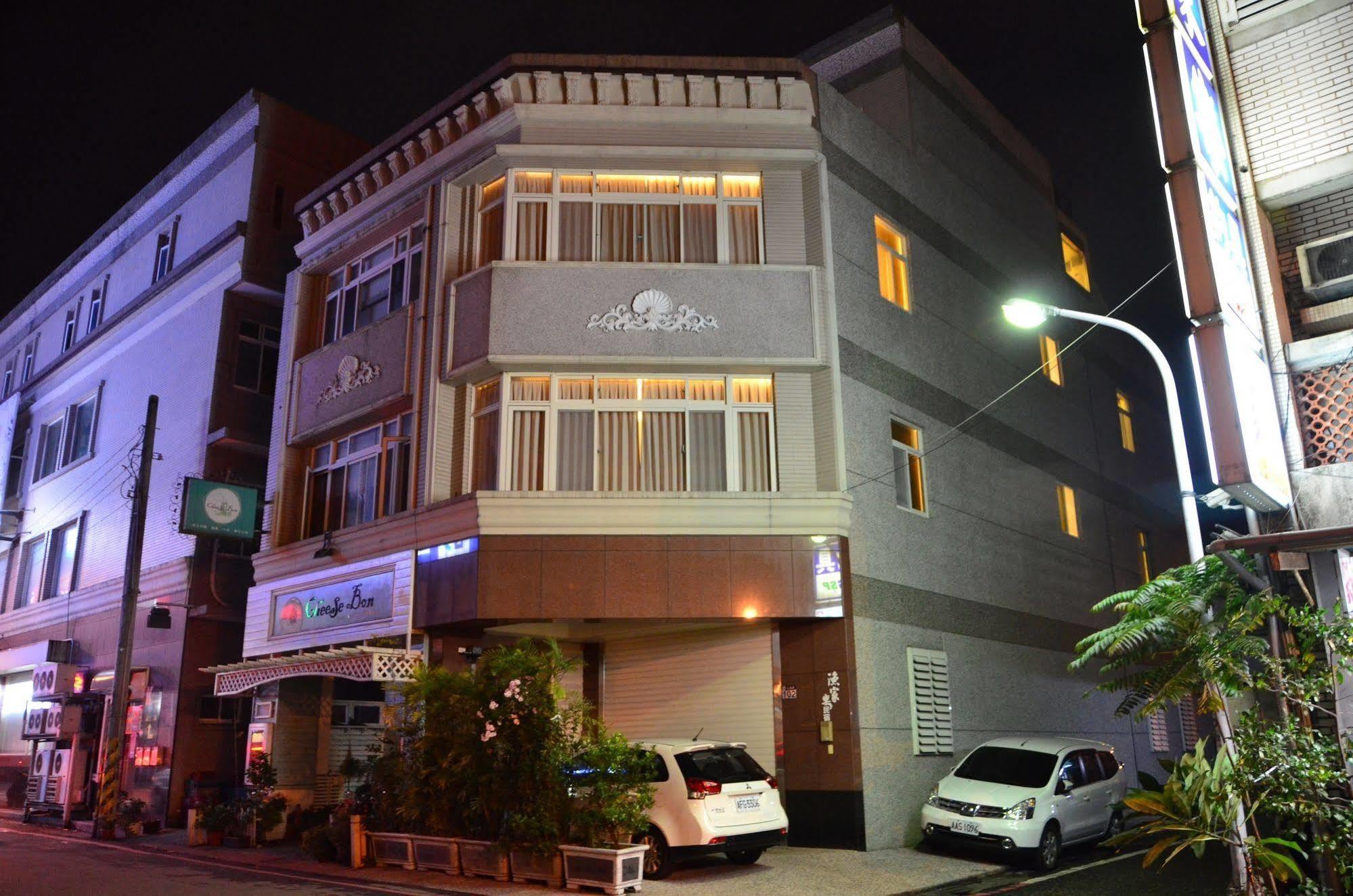 Fish Fun House Apartment Hualien City Luaran gambar