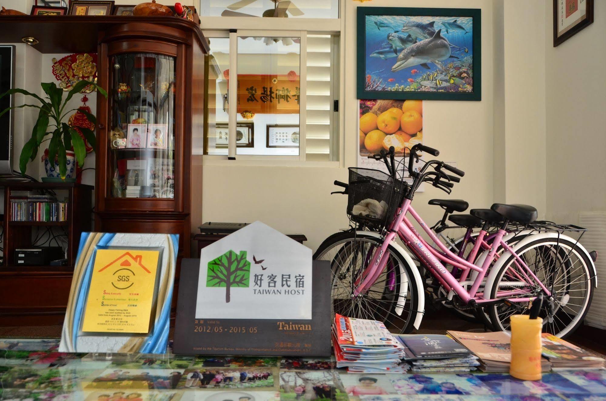 Fish Fun House Apartment Hualien City Luaran gambar