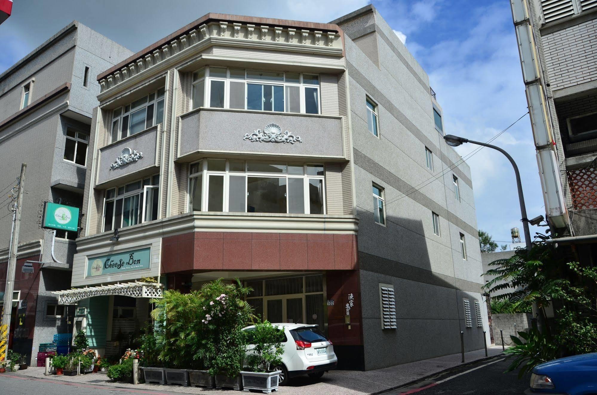 Fish Fun House Apartment Hualien City Luaran gambar