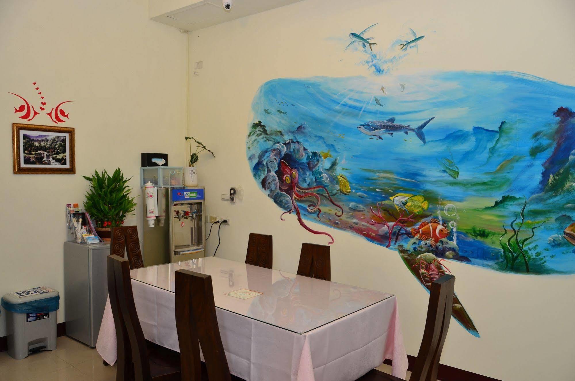 Fish Fun House Apartment Hualien City Luaran gambar