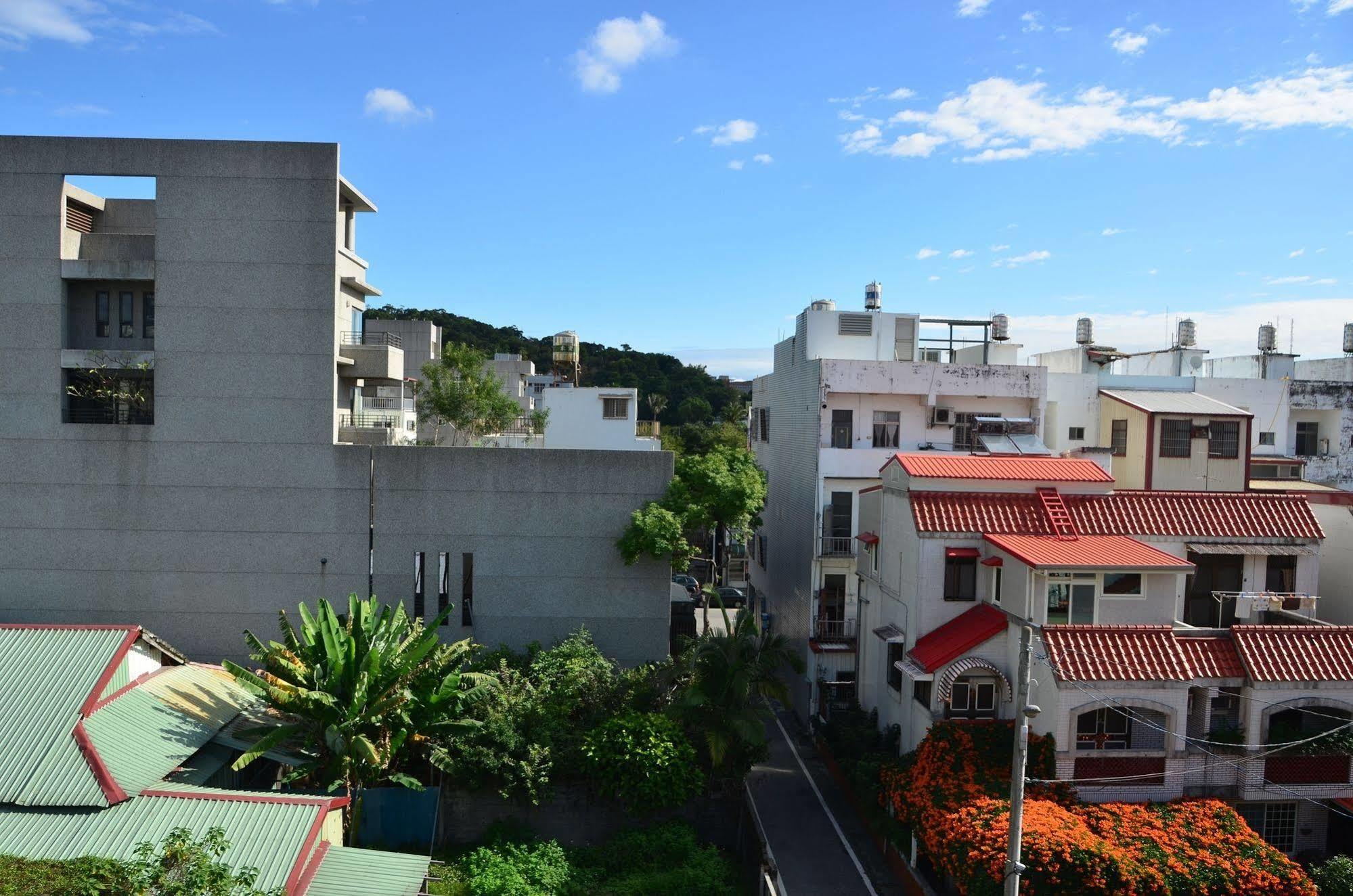 Fish Fun House Apartment Hualien City Luaran gambar