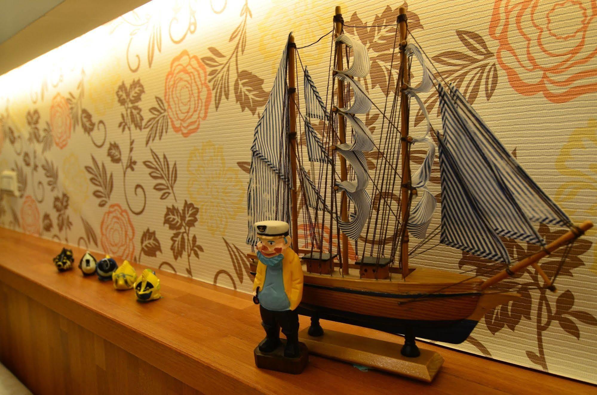 Fish Fun House Apartment Hualien City Luaran gambar